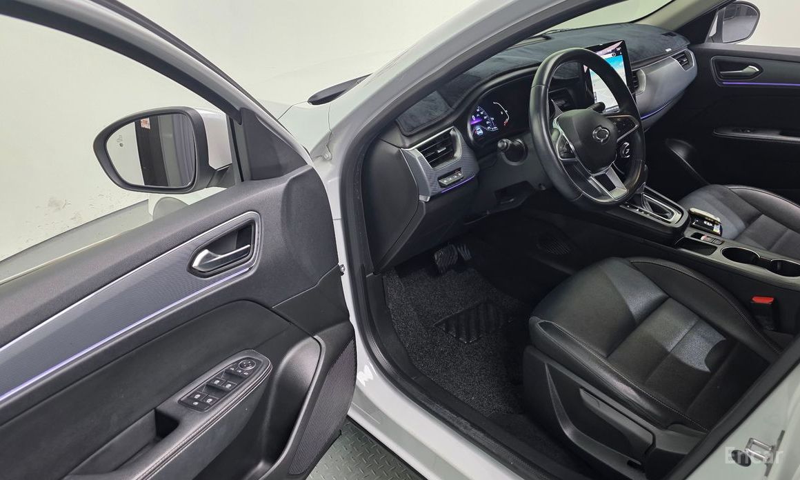 2021 Renault Samsung XM3  1.6 GTe RE с пробегом 72 137 км