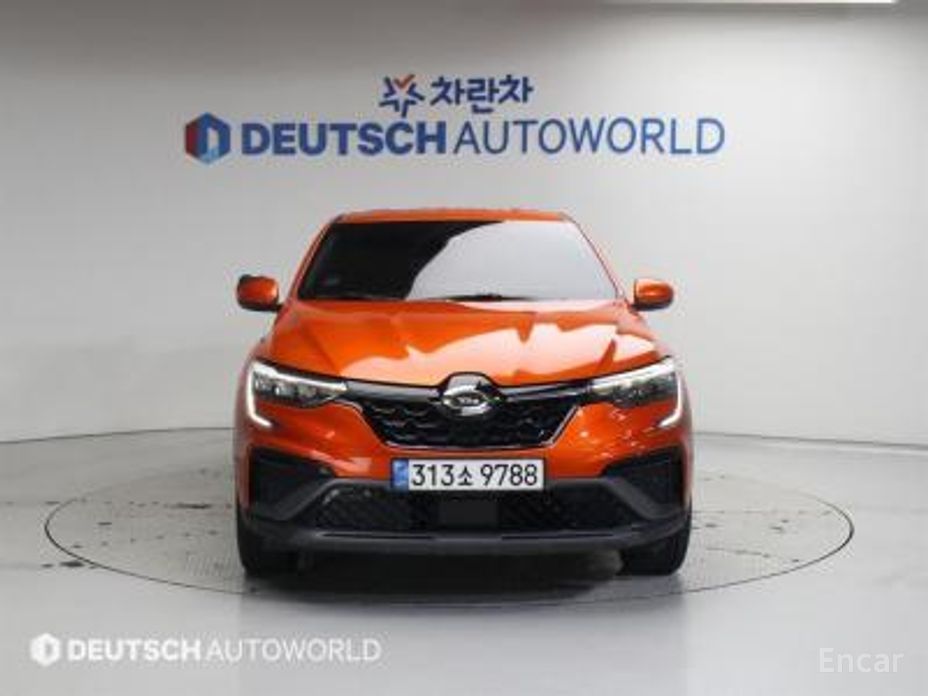 2022 Renault Samsung XM3  1.6 E-TECH Inspire e-shifter с пробегом 54 700 км