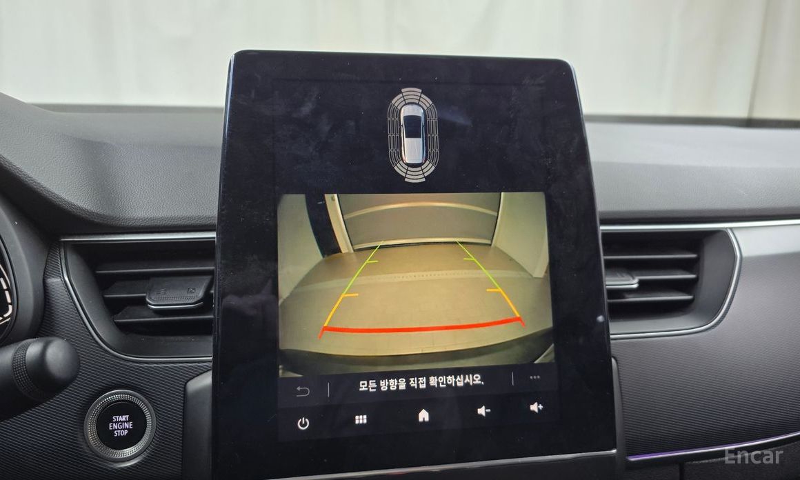 2022 Renault Samsung XM3  1.6 GTe RE с пробегом 149 840 км