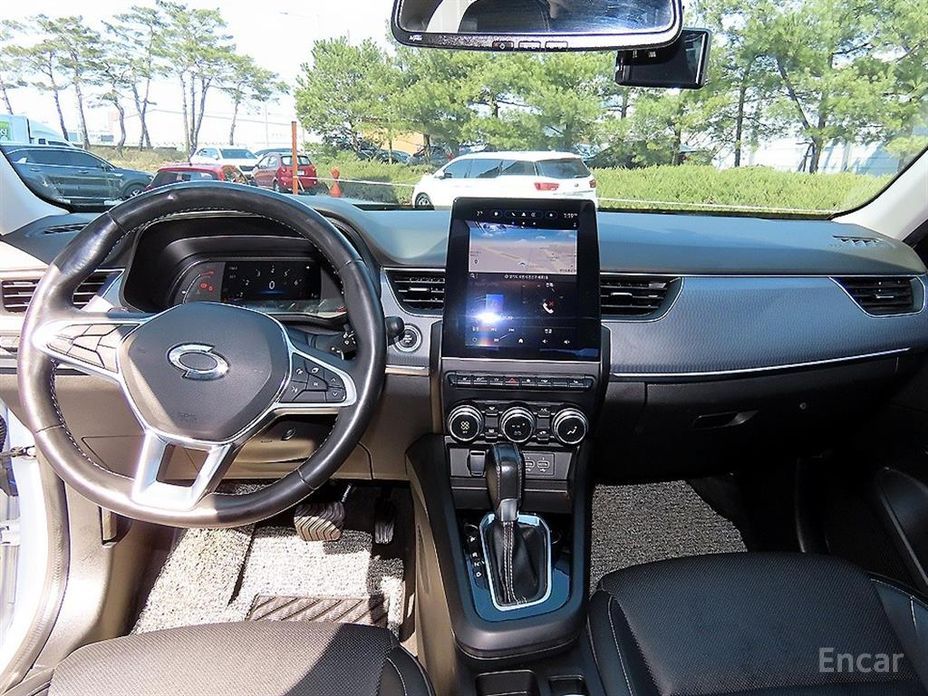 2021 Renault Samsung XM3  1.6 GTe RE с пробегом 71 995 км