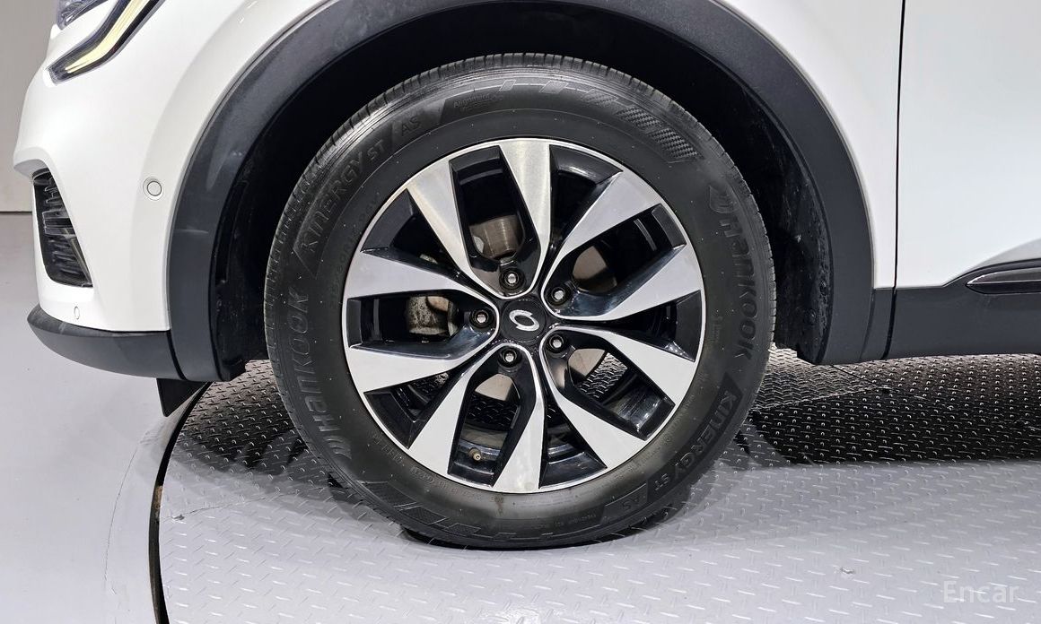2022 Renault Samsung XM3  1.6 GTe RE с пробегом 71 543 км