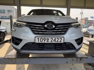 2022 Renault Samsung XM3  1.6 GTe RE с пробегом 58 253 км