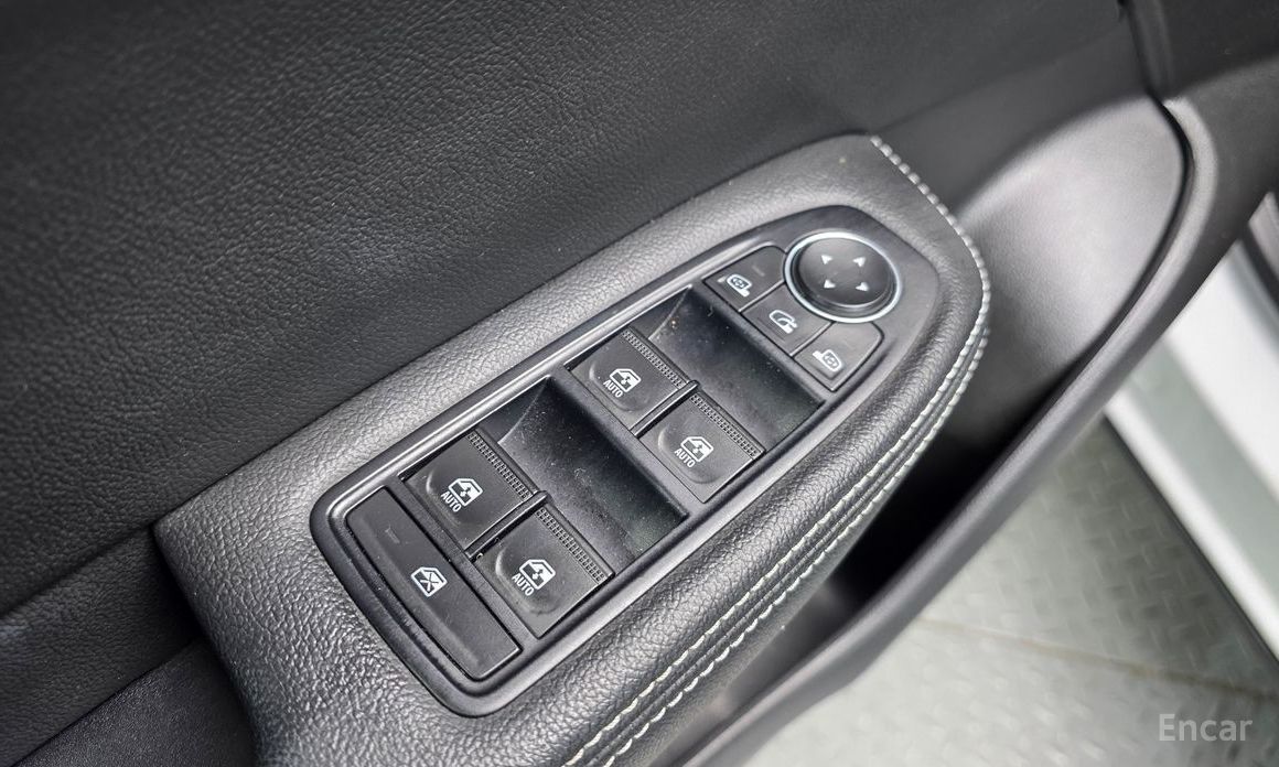 2021 Renault Samsung XM3  1.6 GTe RE с пробегом 72 137 км