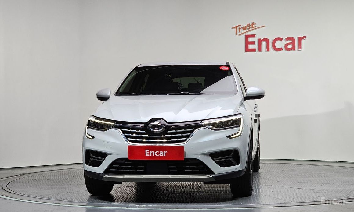 2022 Renault Samsung XM3  1.6 GTe RE Basic с пробегом 55 451 км