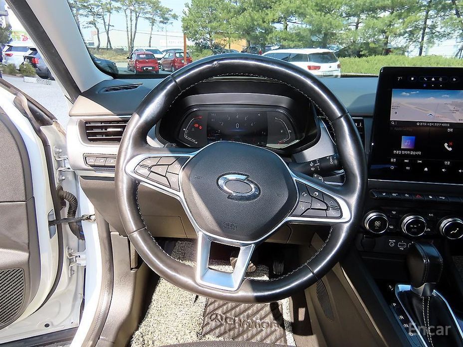 2021 Renault Samsung XM3  1.6 GTe RE с пробегом 71 995 км