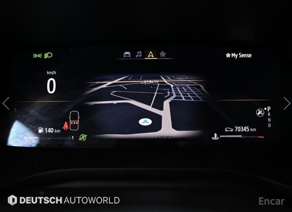 2022 Renault Samsung XM3  1.3 TCe RE Signature с пробегом 70 341 км