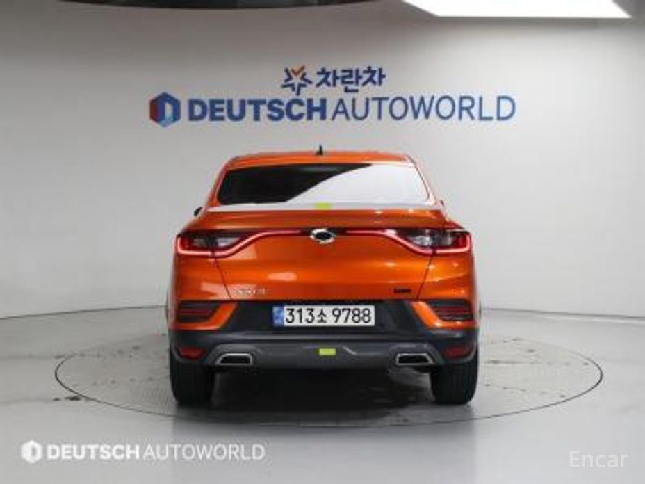 2022 Renault Samsung XM3  1.6 E-TECH Inspire e-shifter с пробегом 54 700 км