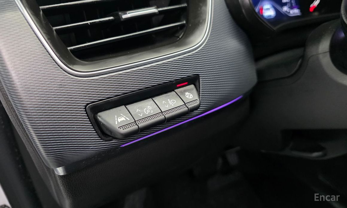 2021 Renault Samsung XM3  1.6 GTe RE с пробегом 72 137 км