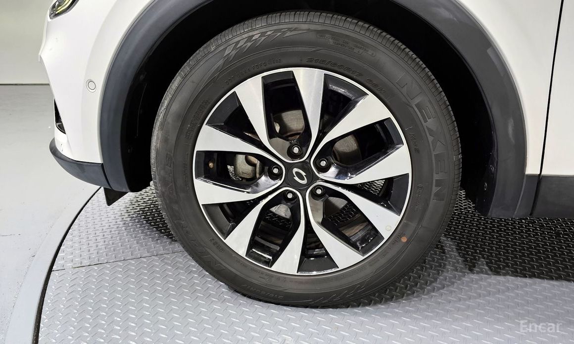 2022 Renault Samsung XM3  1.6 GTe RE с пробегом 55 754 км