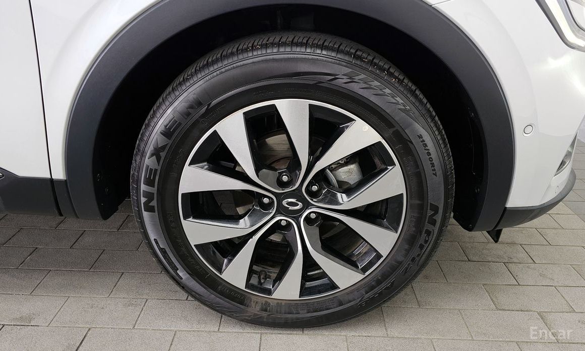 2022 Renault Samsung XM3  1.6 GTe RE Basic с пробегом 55 451 км
