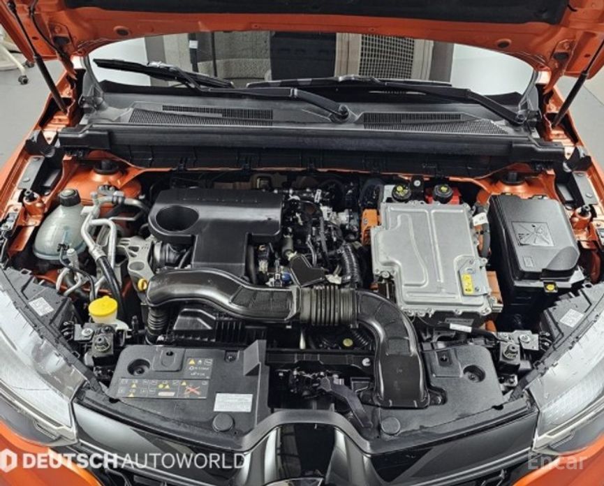 2022 Renault Samsung XM3  1.6 E-TECH Inspire e-shifter с пробегом 54 700 км