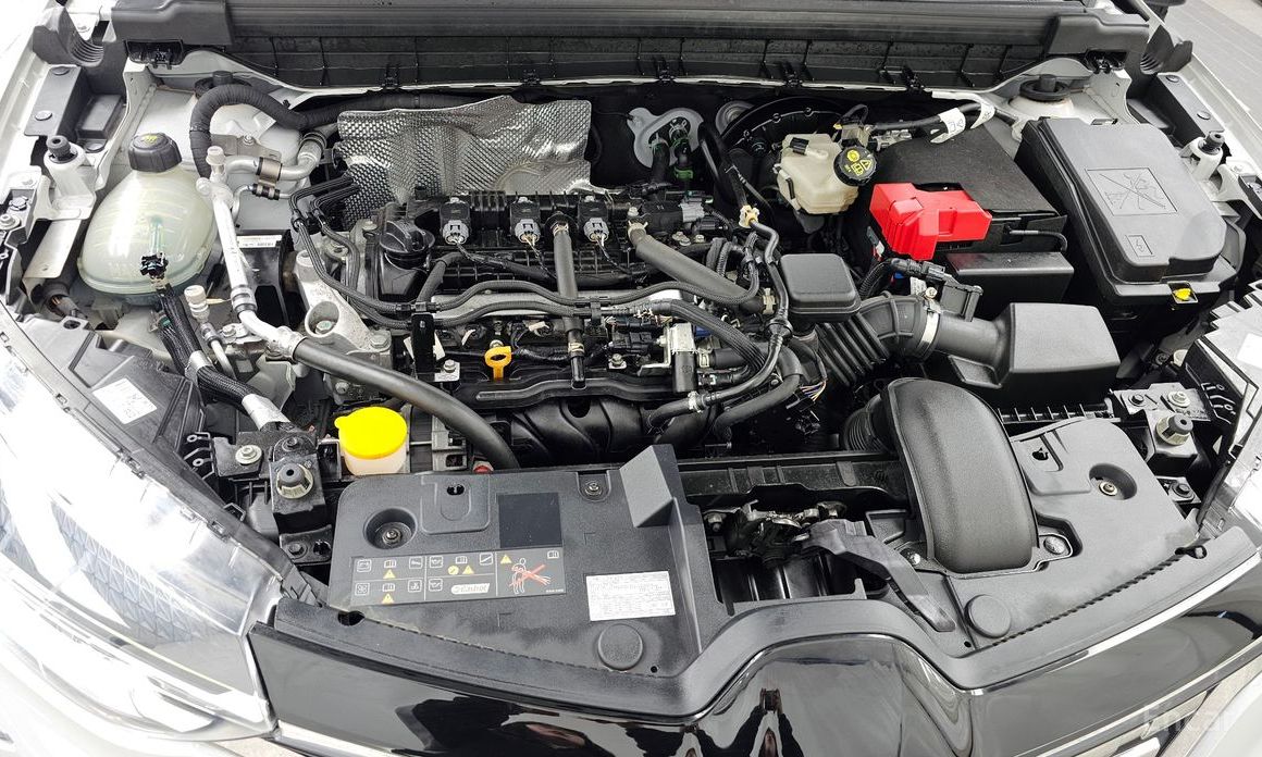 2022 Renault Samsung XM3  1.6 GTe RE Basic с пробегом 55 451 км