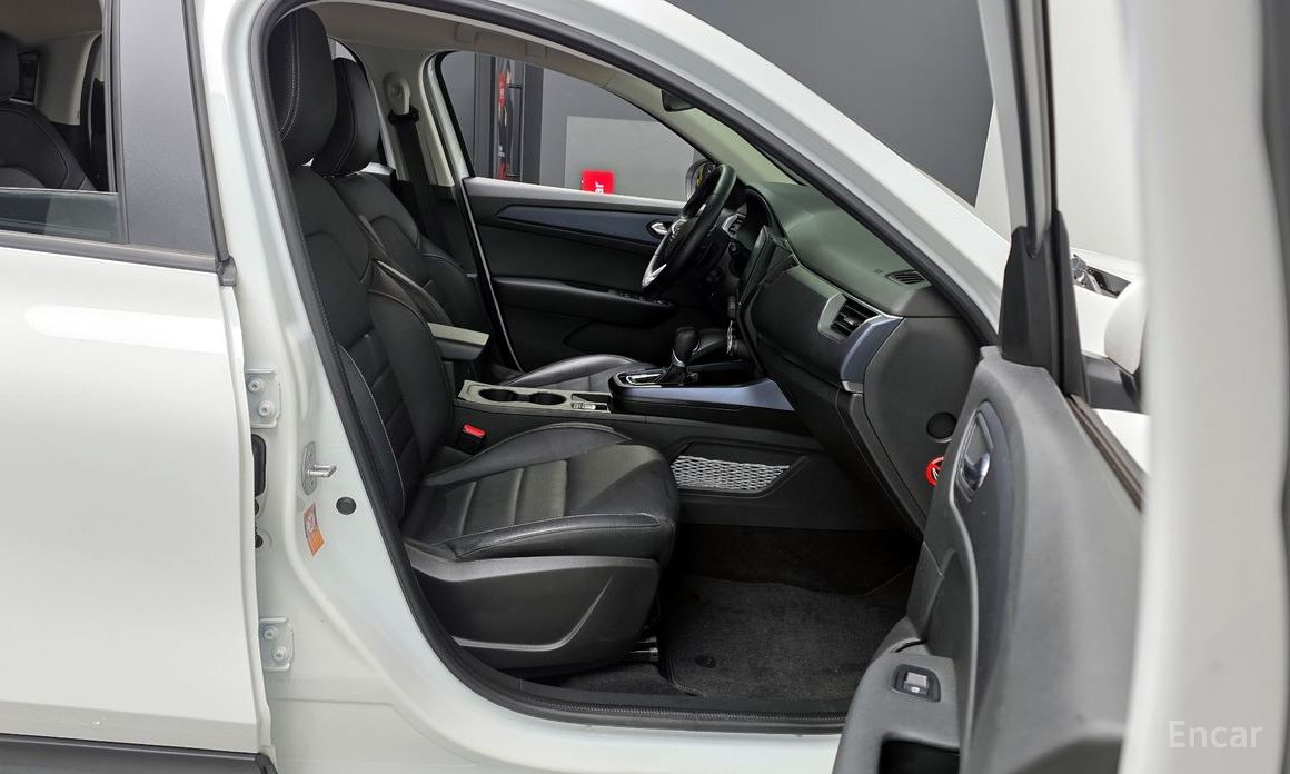 2022 Renault Samsung XM3  1.6 GTe LE с пробегом 59 406 км