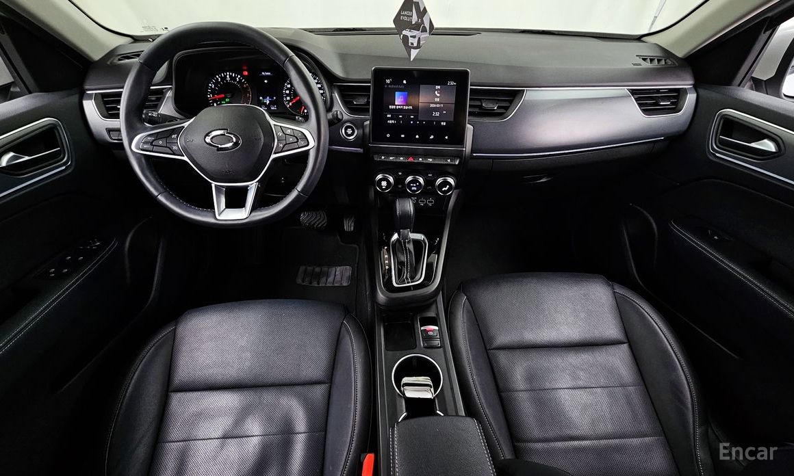 2022 Renault Samsung XM3  1.6 GTe RE Basic с пробегом 55 451 км