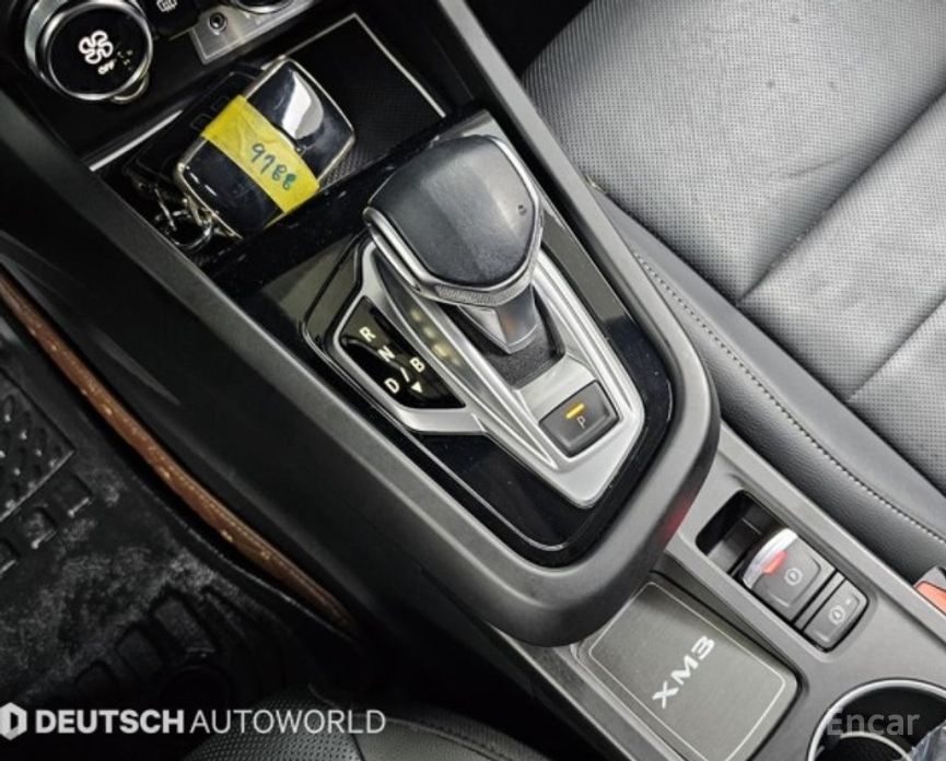 2022 Renault Samsung XM3  1.6 E-TECH Inspire e-shifter с пробегом 54 700 км