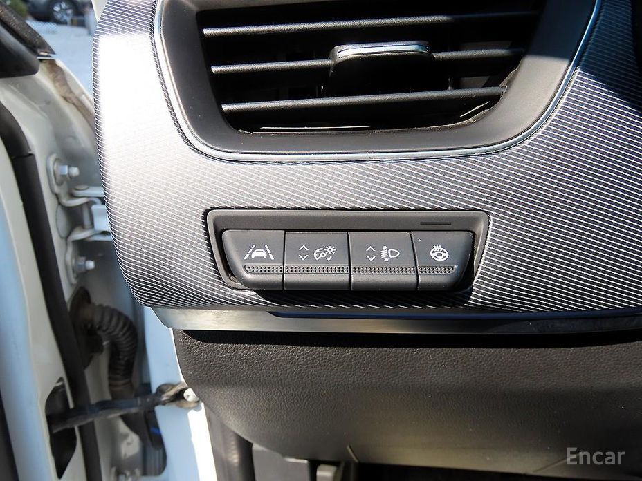 2021 Renault Samsung XM3  1.6 GTe RE с пробегом 71 995 км