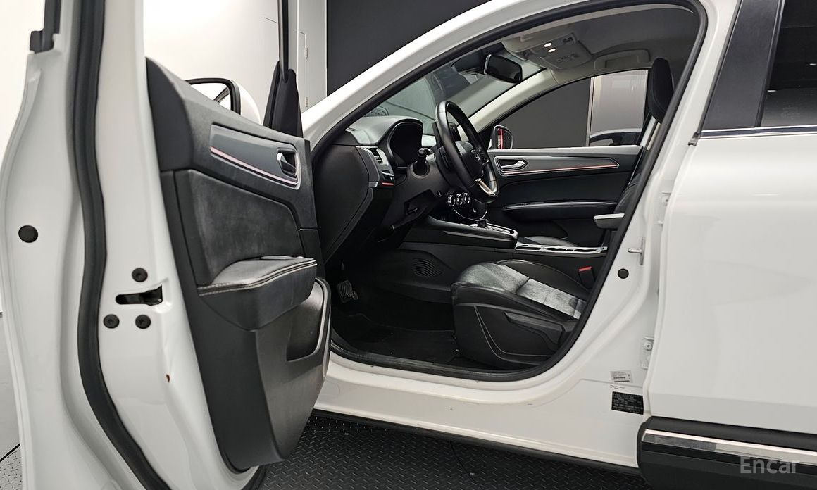 2022 Renault Samsung XM3  1.6 GTe RE с пробегом 71 543 км
