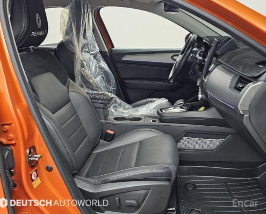 2022 Renault Samsung XM3  1.6 E-TECH Inspire e-shifter с пробегом 54 700 км