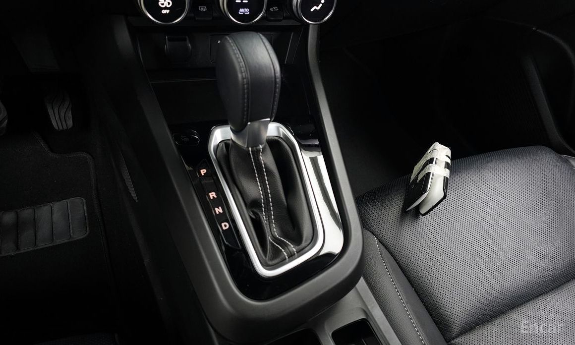 2022 Renault Samsung XM3  1.6 GTe RE Basic с пробегом 55 451 км