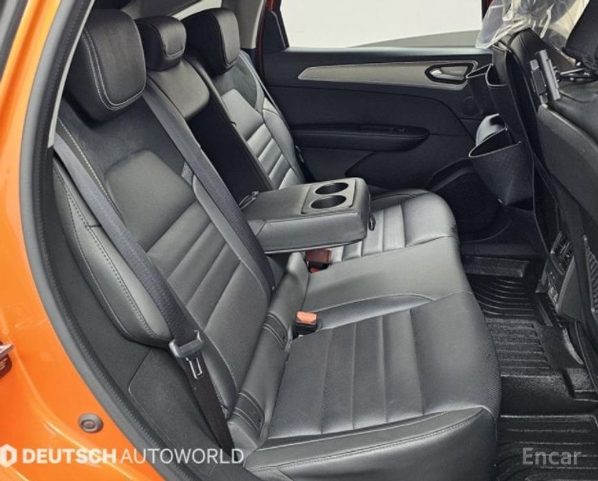 2022 Renault Samsung XM3  1.6 E-TECH Inspire e-shifter с пробегом 54 700 км