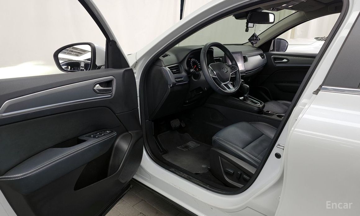 2022 Renault Samsung XM3  1.6 GTe RE Basic с пробегом 55 451 км