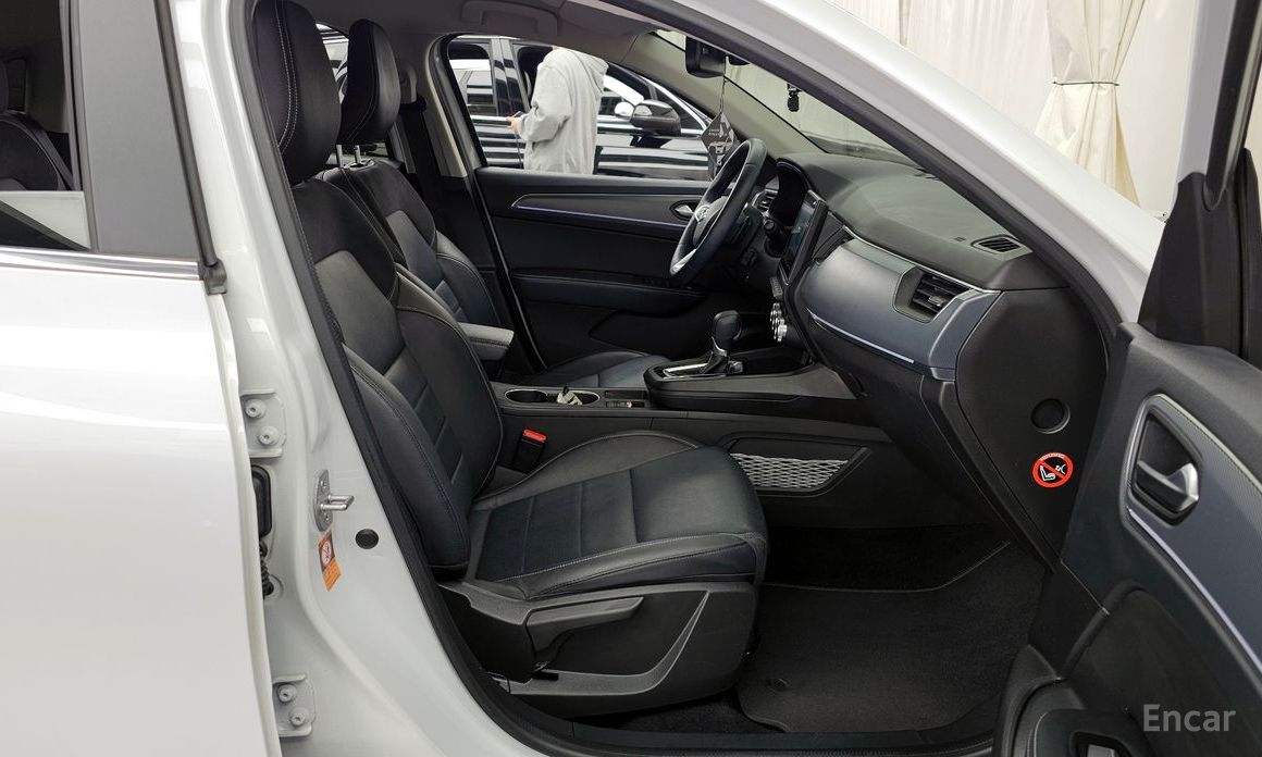 2022 Renault Samsung XM3  1.6 GTe RE Basic с пробегом 55 451 км