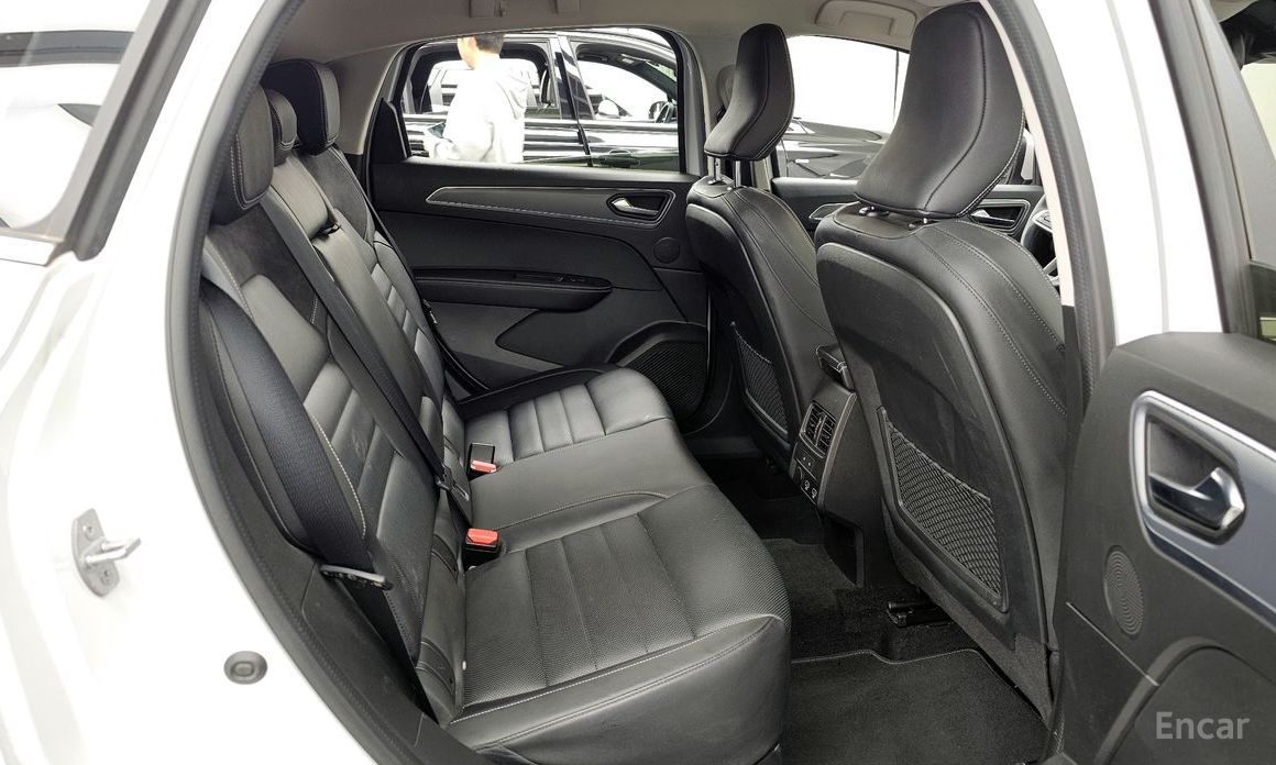 2022 Renault Samsung XM3  1.6 GTe RE Basic с пробегом 55 451 км