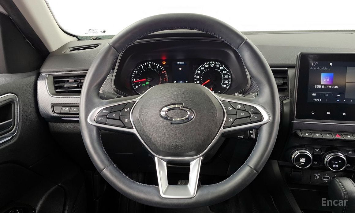 2022 Renault Samsung XM3  1.6 GTe RE Basic с пробегом 55 451 км