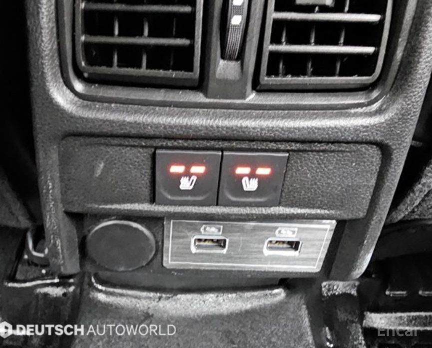 2022 Renault Samsung XM3  1.6 E-TECH Inspire e-shifter с пробегом 54 700 км