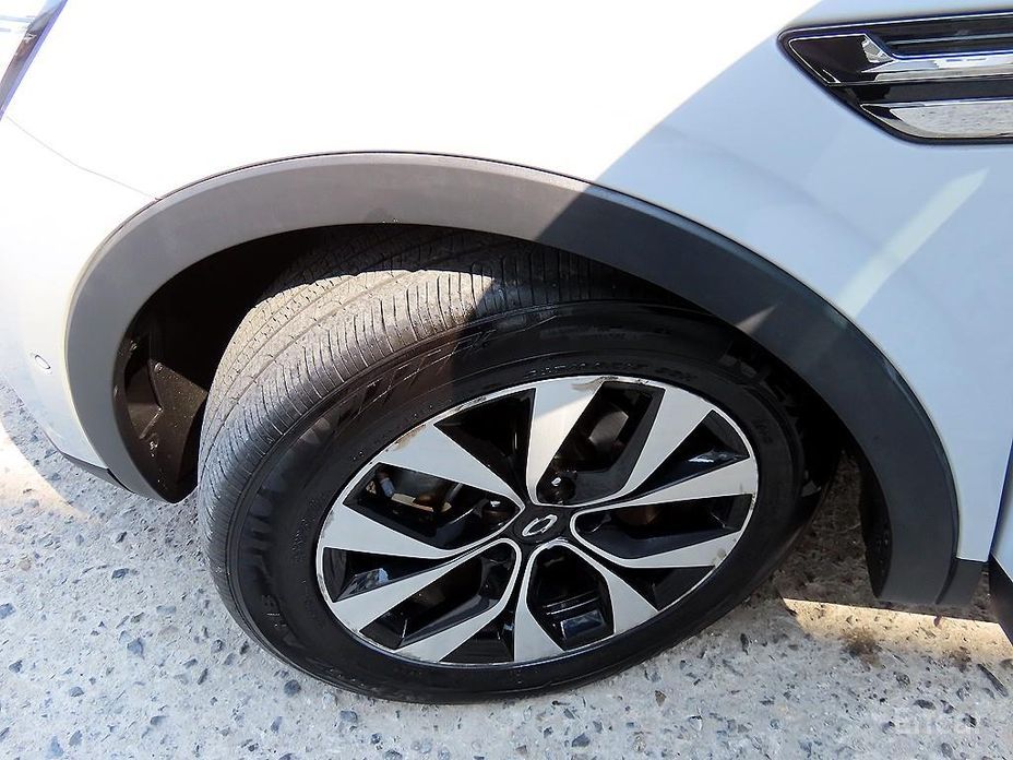 2021 Renault Samsung XM3  1.6 GTe RE с пробегом 71 995 км