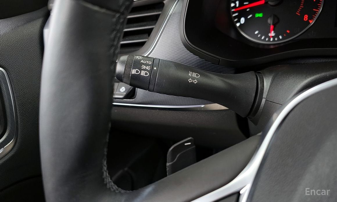 2022 Renault Samsung XM3  1.6 GTe RE Basic с пробегом 55 451 км