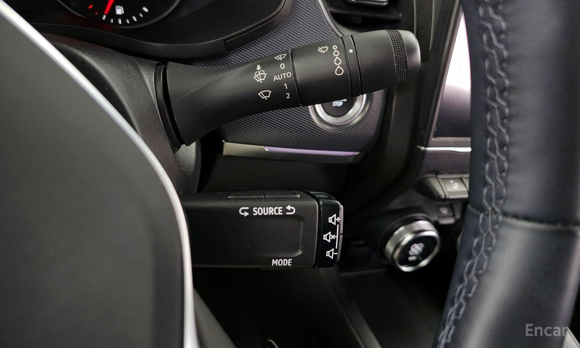 2022 Renault Samsung XM3  1.6 GTe RE Basic с пробегом 55 451 км