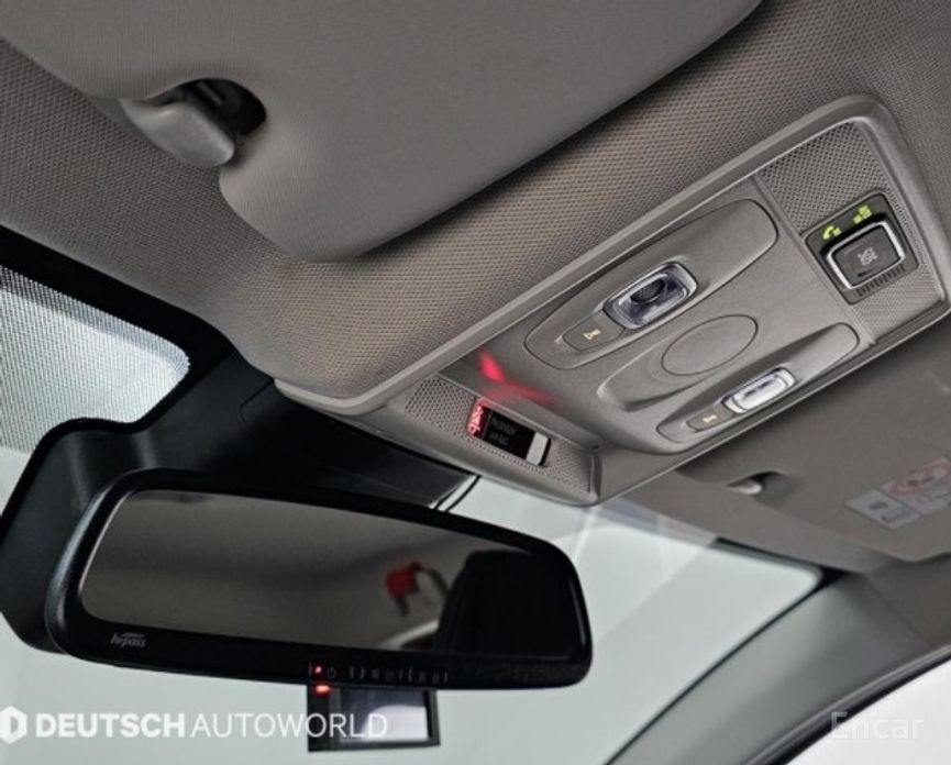 2022 Renault Samsung XM3  1.6 E-TECH Inspire e-shifter с пробегом 54 700 км