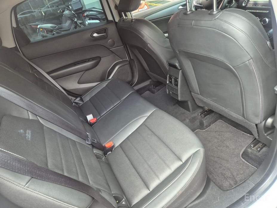 2021 Renault Samsung XM3  1.6 GTe LE с пробегом 95 900 км