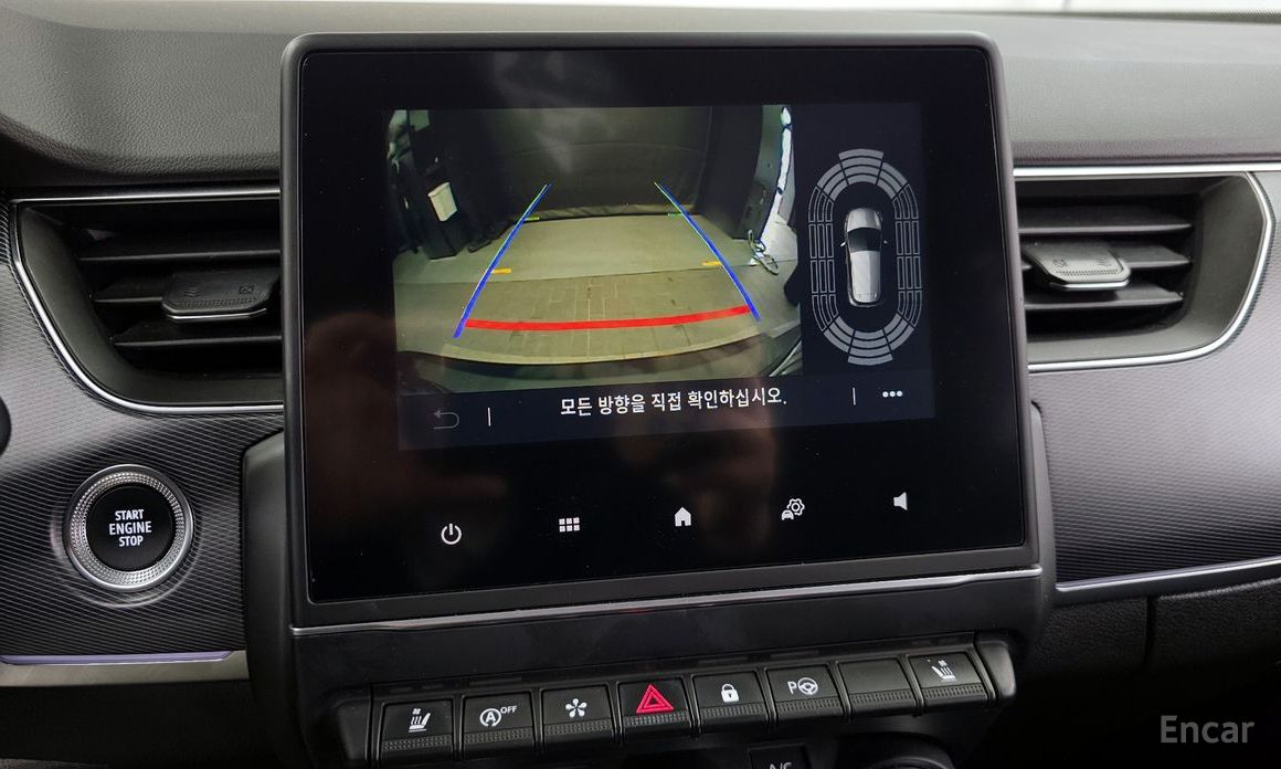 2022 Renault Samsung XM3  1.6 GTe RE Basic с пробегом 55 451 км