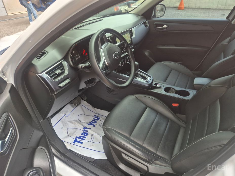 2021 Renault Samsung XM3  1.6 GTe LE с пробегом 95 900 км