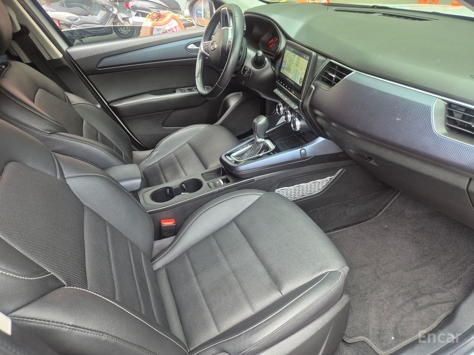 2021 Renault Samsung XM3  1.6 GTe LE с пробегом 95 900 км