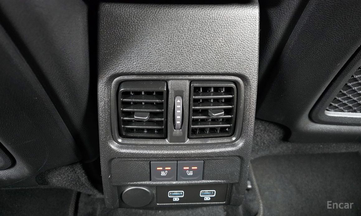 2022 Renault Samsung XM3  1.6 GTe RE Basic с пробегом 55 451 км
