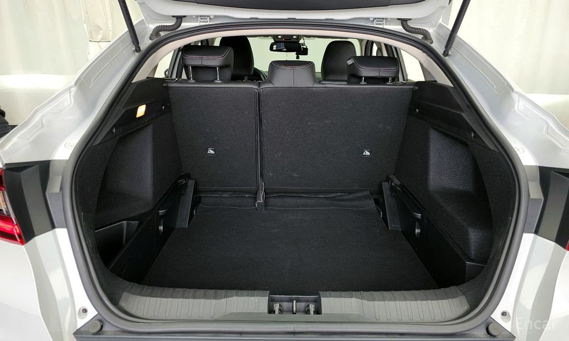 2022 Renault Samsung XM3  1.6 GTe RE Basic с пробегом 55 451 км