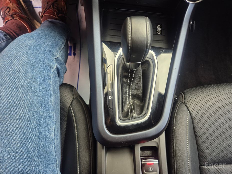 2021 Renault Samsung XM3  1.6 GTe LE с пробегом 95 900 км