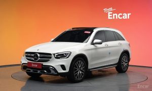 2021 Mercedes-Benz GLC I (X253) Рестайлинг GLC220 d 4MATIC с пробегом 57 982 км