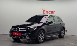 2021 Mercedes-Benz GLC I (X253) Рестайлинг GLC220 d 4MATIC с пробегом 72 808 км