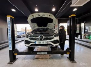 2021 Mercedes-Benz GLC I (X253) Рестайлинг GLC220 d 4MATIC Coupe с пробегом 67 130 км