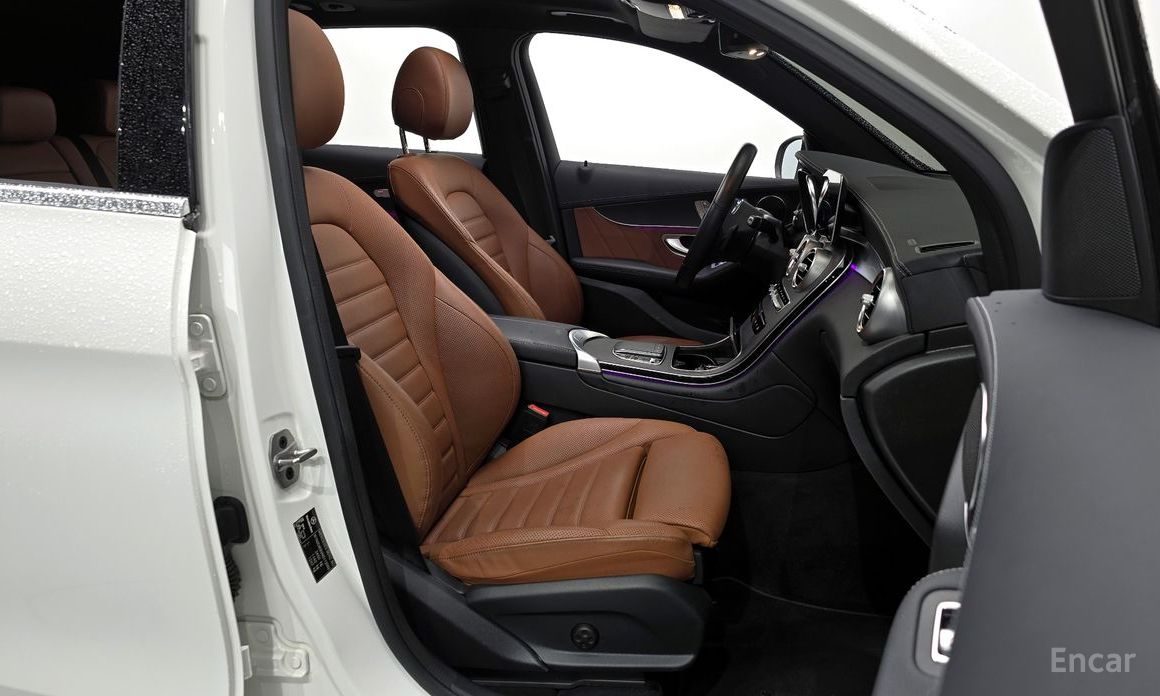 2022 Mercedes-Benz GLC I (X253) Рестайлинг GLC300 4MATIC с пробегом 48 032 км