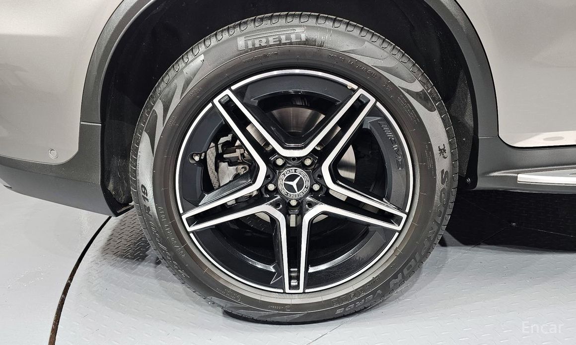 2022 Mercedes-Benz GLC I (X253) Рестайлинг GLC300 4MATIC с пробегом 66 827 км