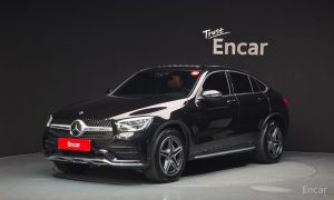 2021 Mercedes-Benz GLC I (X253) Рестайлинг GLC220 d 4MATIC Coupe с пробегом 51 262 км
