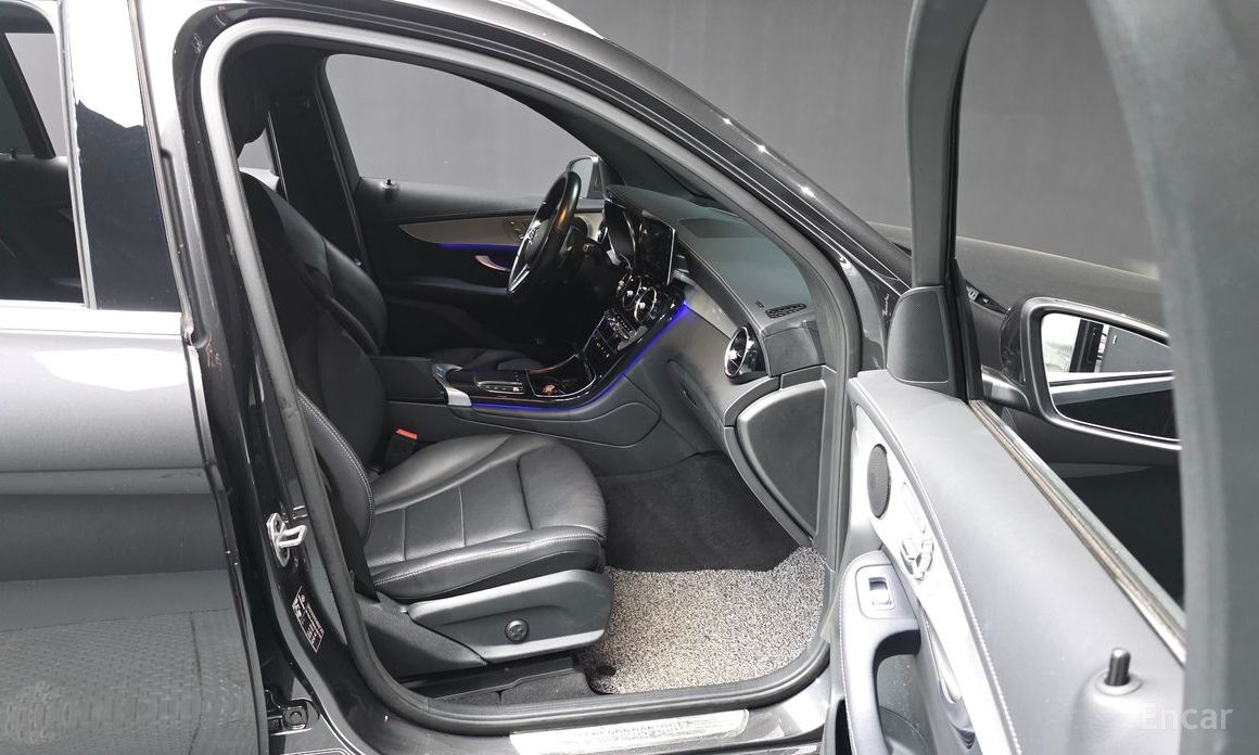 2022 Mercedes-Benz GLC I (X253) Рестайлинг GLC220 d 4MATIC с пробегом 58 929 км