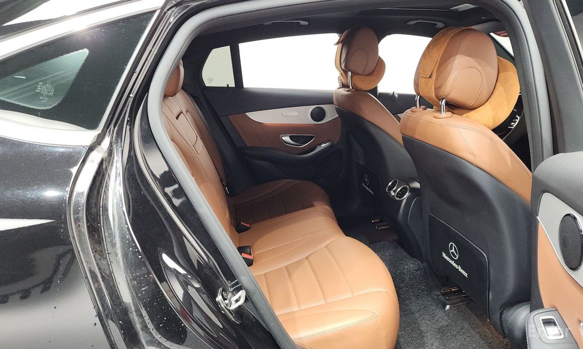 2021 Mercedes-Benz GLC I (X253) Рестайлинг GLC220 d 4MATIC Coupe с пробегом 65 978 км