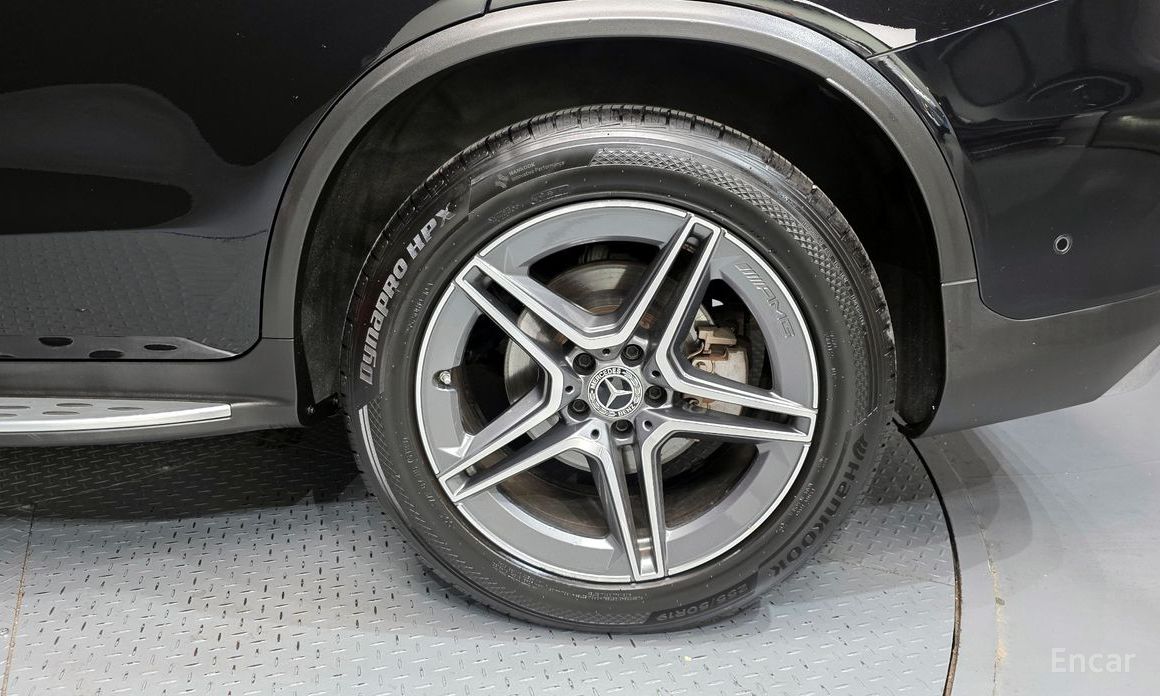 2021 Mercedes-Benz GLC I (X253) Рестайлинг GLC220 d 4MATIC Coupe с пробегом 51 262 км