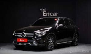 2021 Mercedes-Benz GLC I (X253) Рестайлинг GLC220 d 4MATIC с пробегом 71 884 км